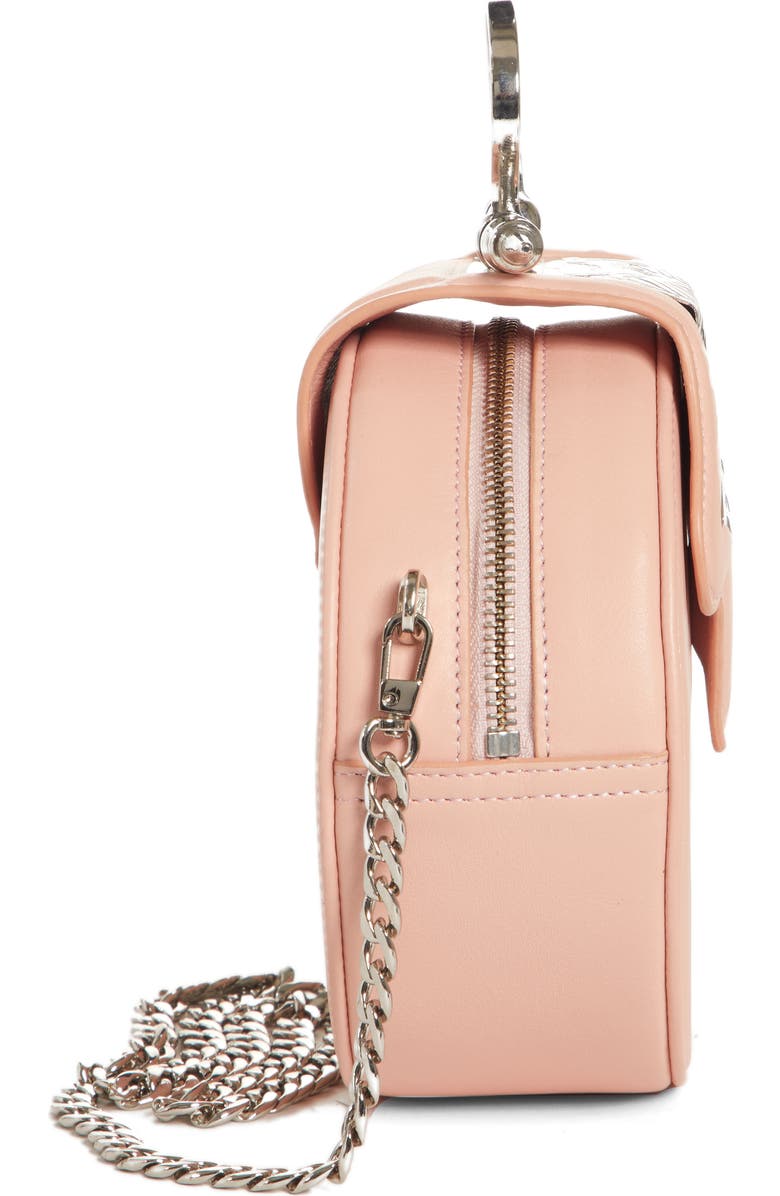 Okhtein Mini Dome Crossbody Clutch, Alternate, color,