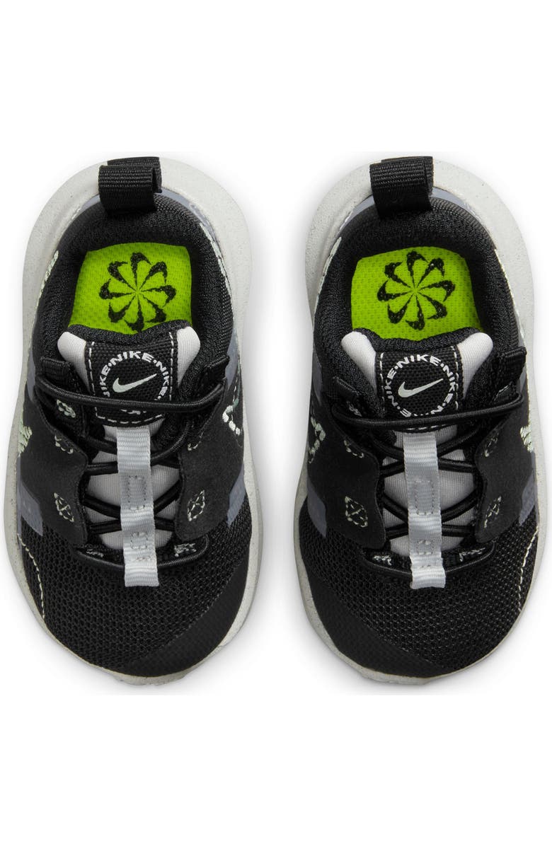 Nike Crater Impact Sneaker, Alternate, color, Black/ Football Grey