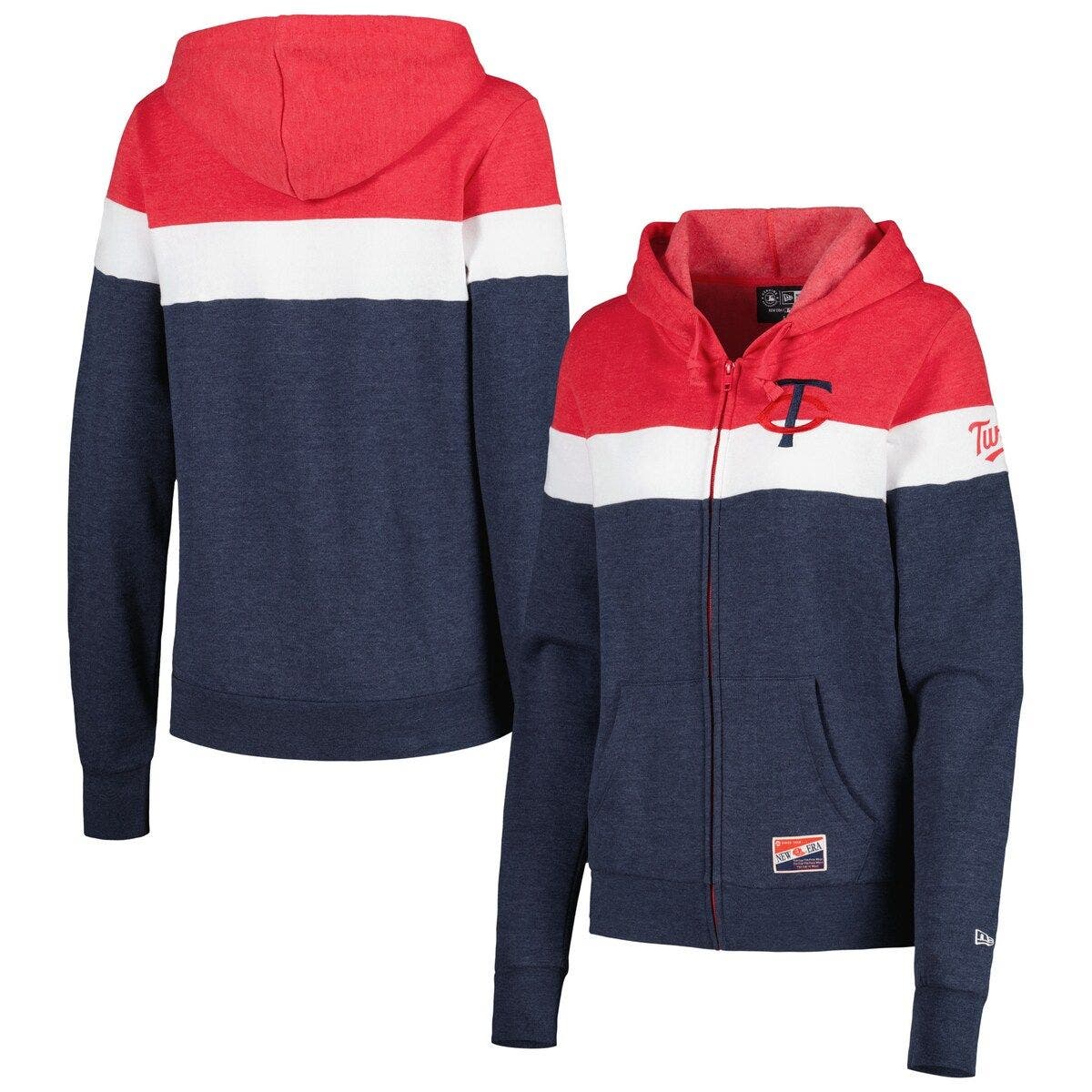 selected Heather Navy