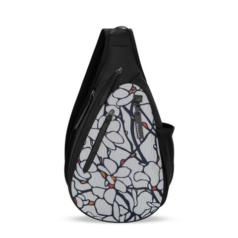 Esprit Anti Theft RFID Protection Sling Bag, Fits 10 Inch Tablet