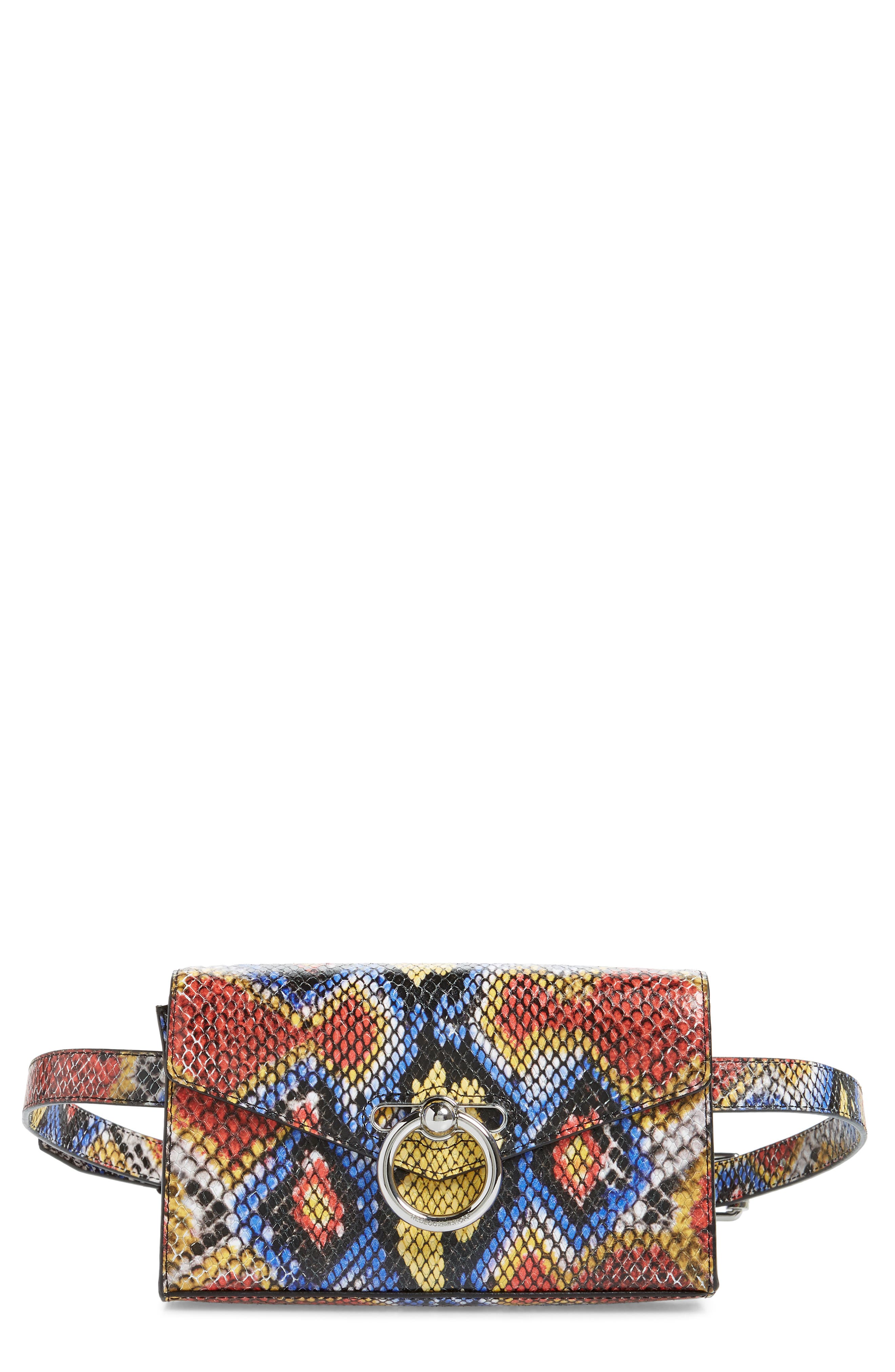 Rebecca Minkoff Belt Bag, Main, color, 