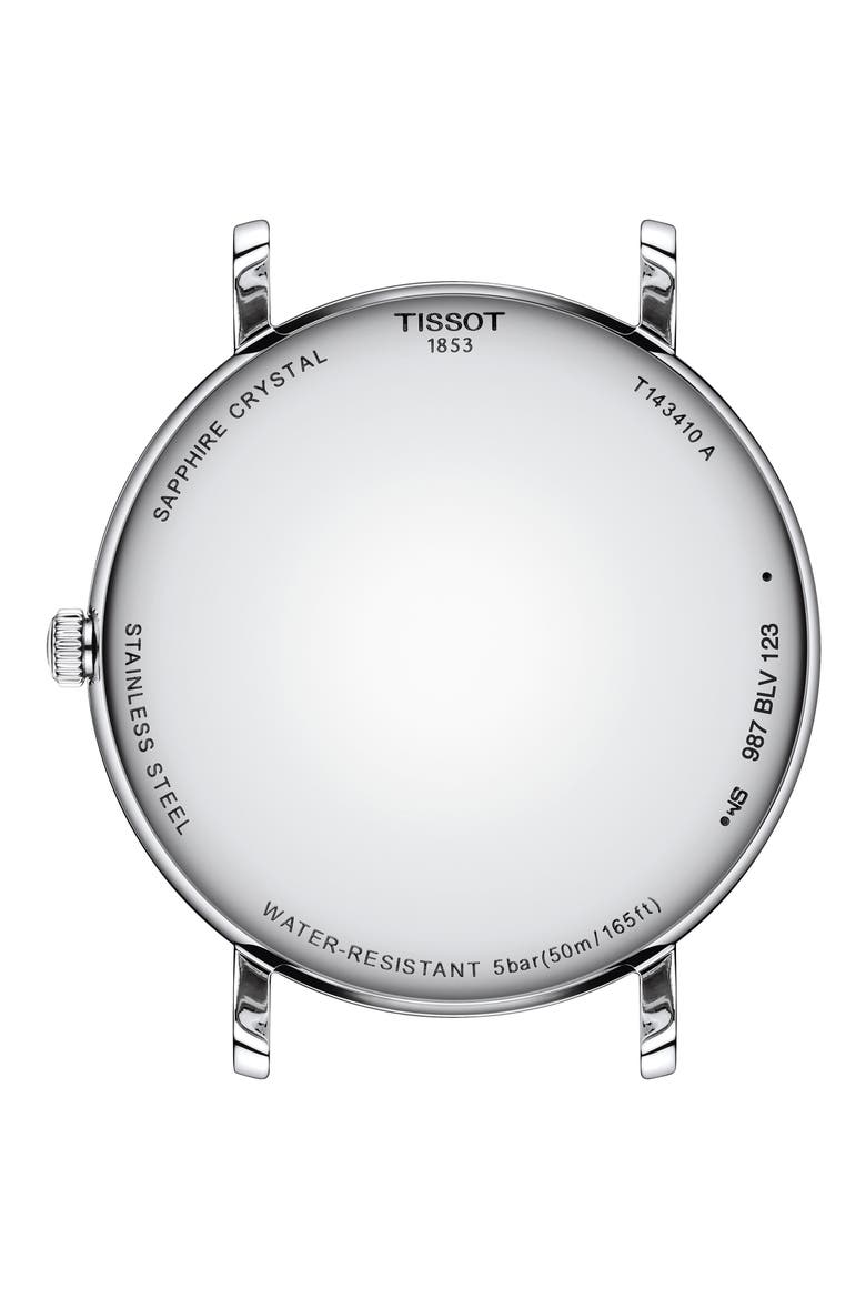 Chemin Des Tourelles Automatic Bracelet Watch, 32mm, Alternate, color, SILVER