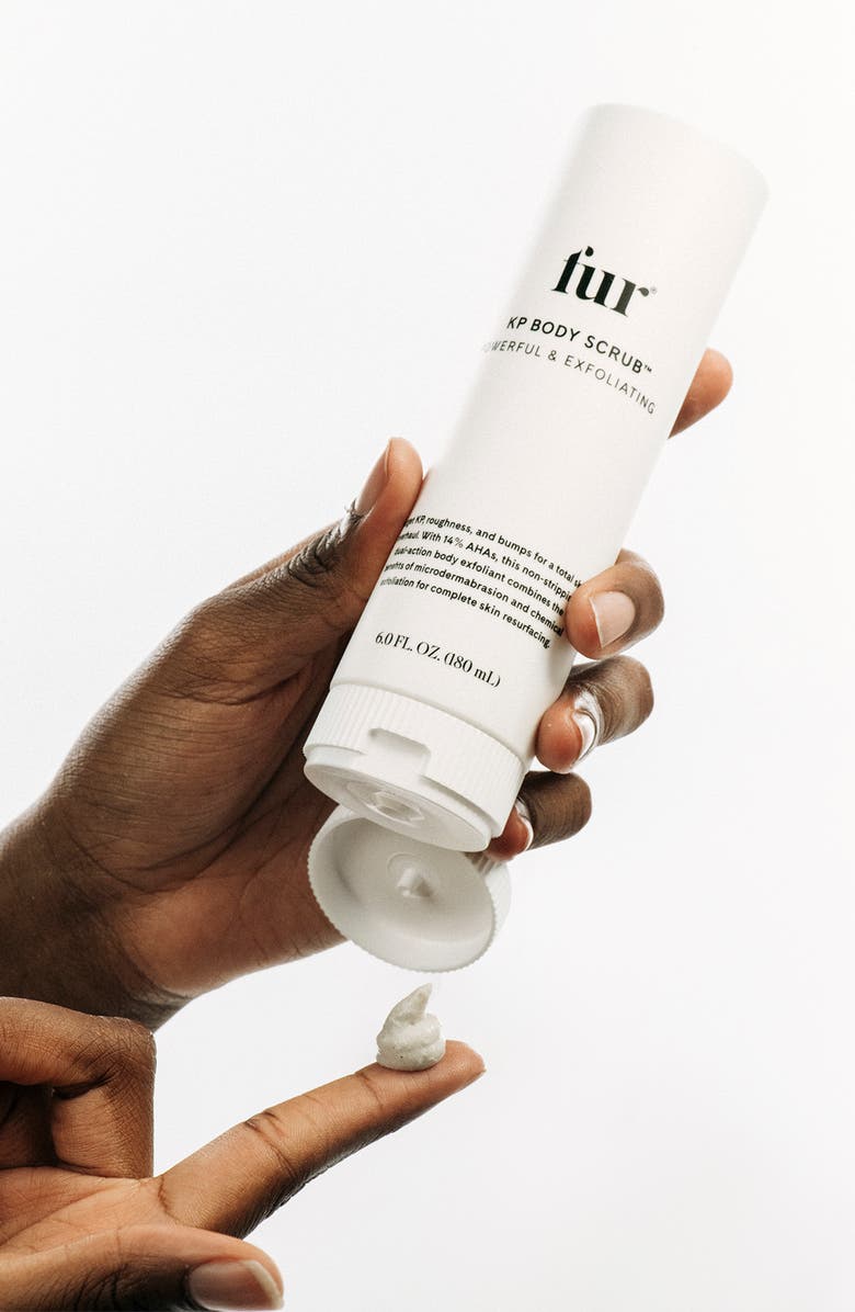 Fur Skincare KP Body Scrub, Alternate, color, 
