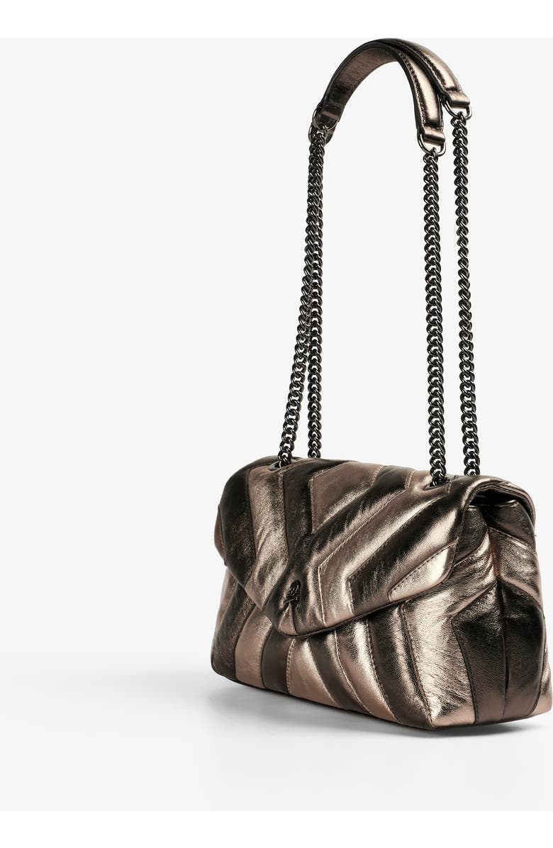 Scalpers Russiaminibi Bag, Alternate, color, Bronze