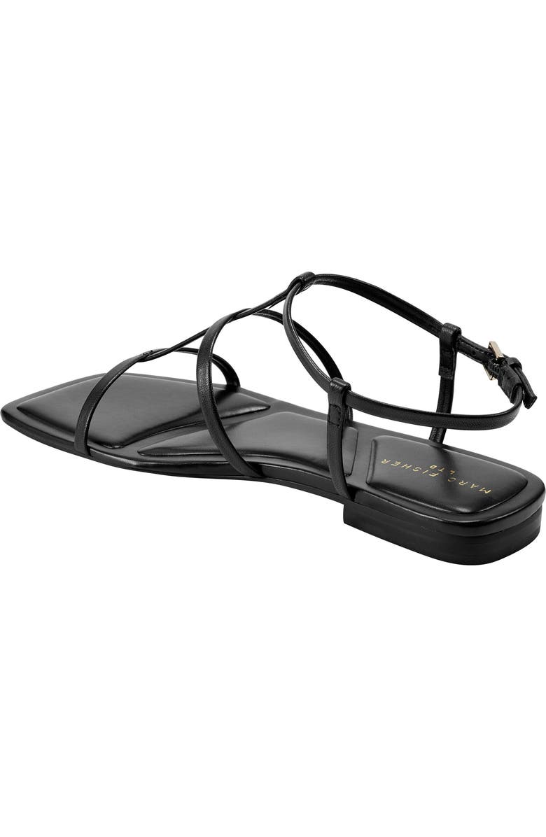 Marc Fisher LTD Marris Ankle Strap Sandal, Alternate, color,