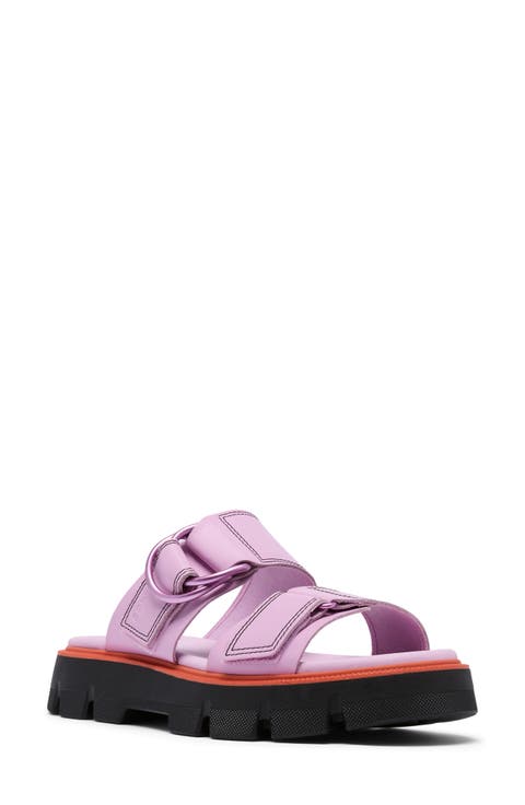 Rein CB Platform Slide Sandal (Women)