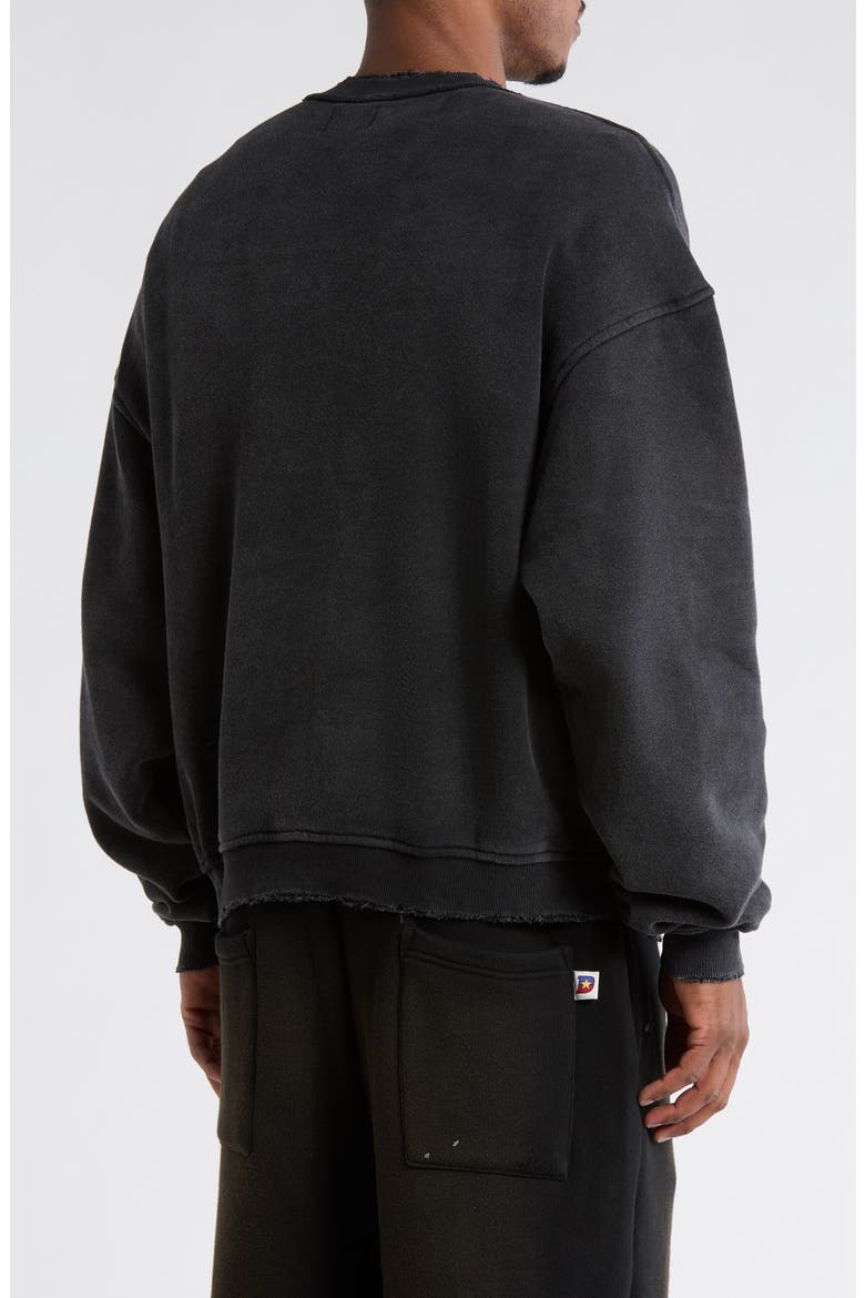 Death Valley Graphic Sweatshirt, Alternate, color, VINTAGE BLACK