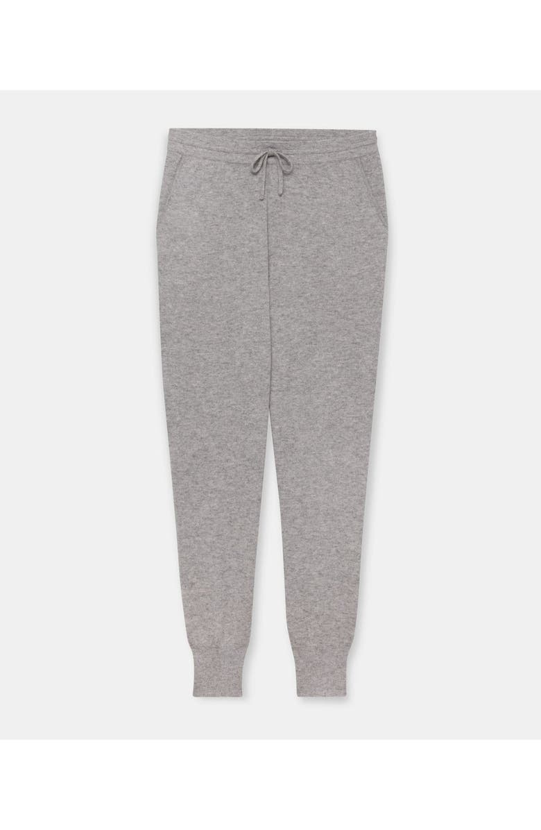 NAADAM Signature Cashmere Jogger, Alternate, color, Cement