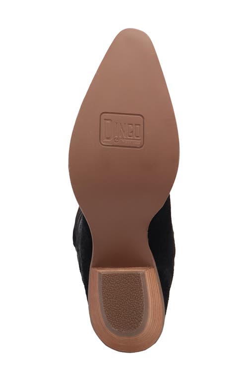 Dingo Movin On Western Boot In Black