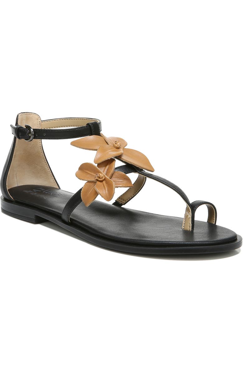 Naturalizer Farah T-Strap Sandal, Main, color,