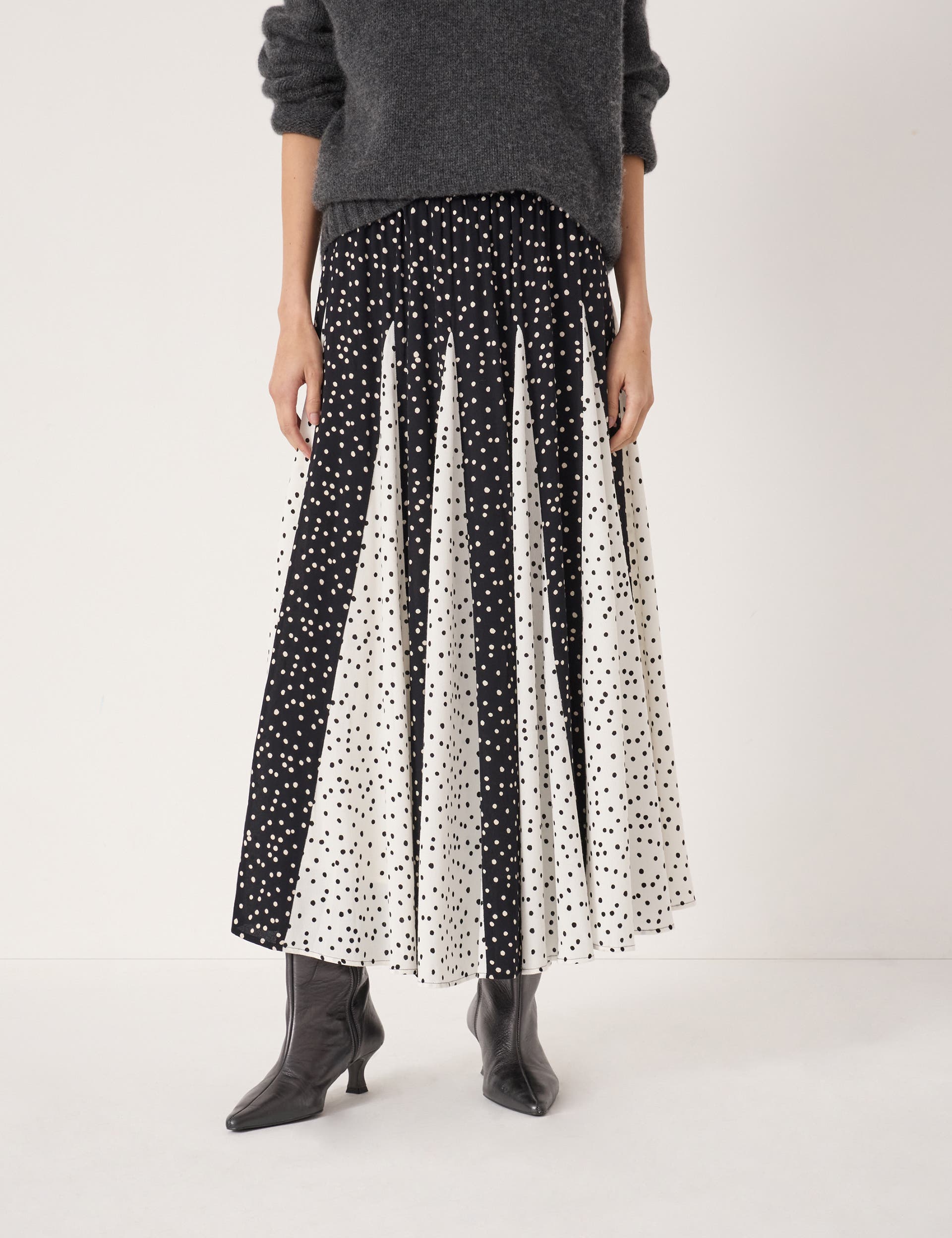 selected Tiny Polka Dot Mix