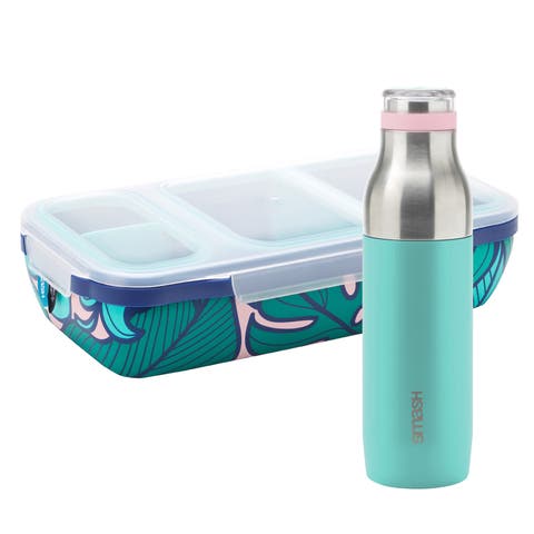Switch Up Lunch Box with 16.9 fl oz Bottle