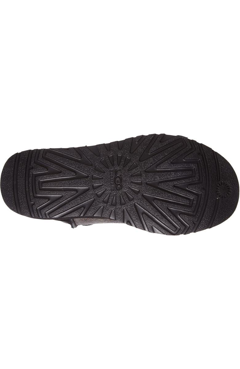 UGG<sup>®</sup> Australia 'Mini Bailey Bow' Snake Print Boot, Alternate, color,