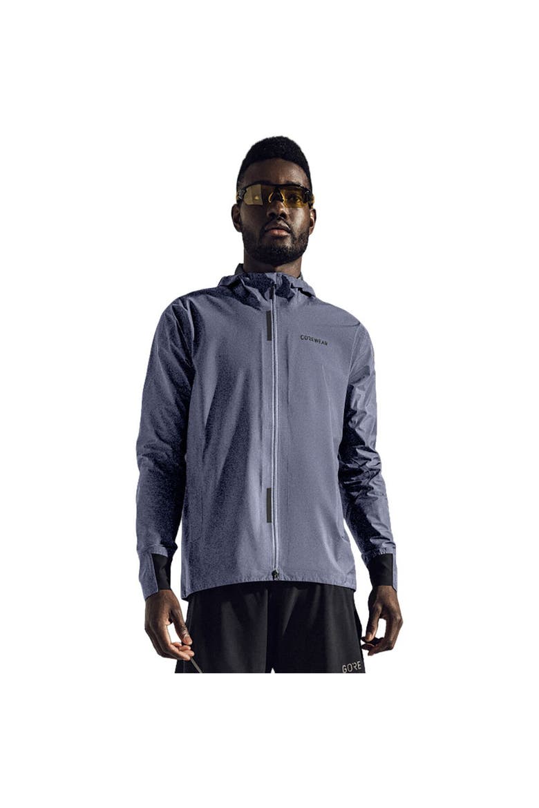 Concurve Gore-Tex Jacket - Men's, Main, color, Amethyst Grey