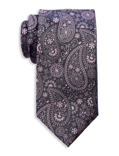 Carnival Paisley Tie