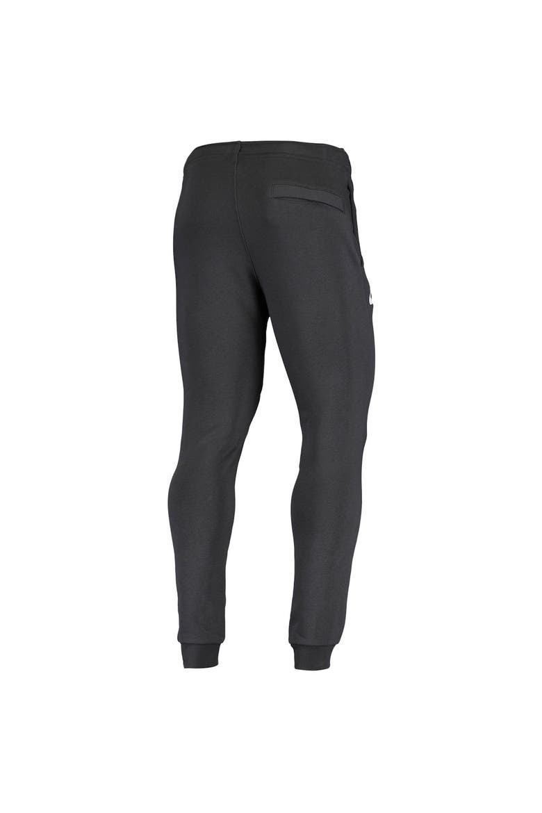 Men's Nike Anthracite Oklahoma State Cowboys Primary Logo Club Fleece Joggers, Alternate, color, Anthracite