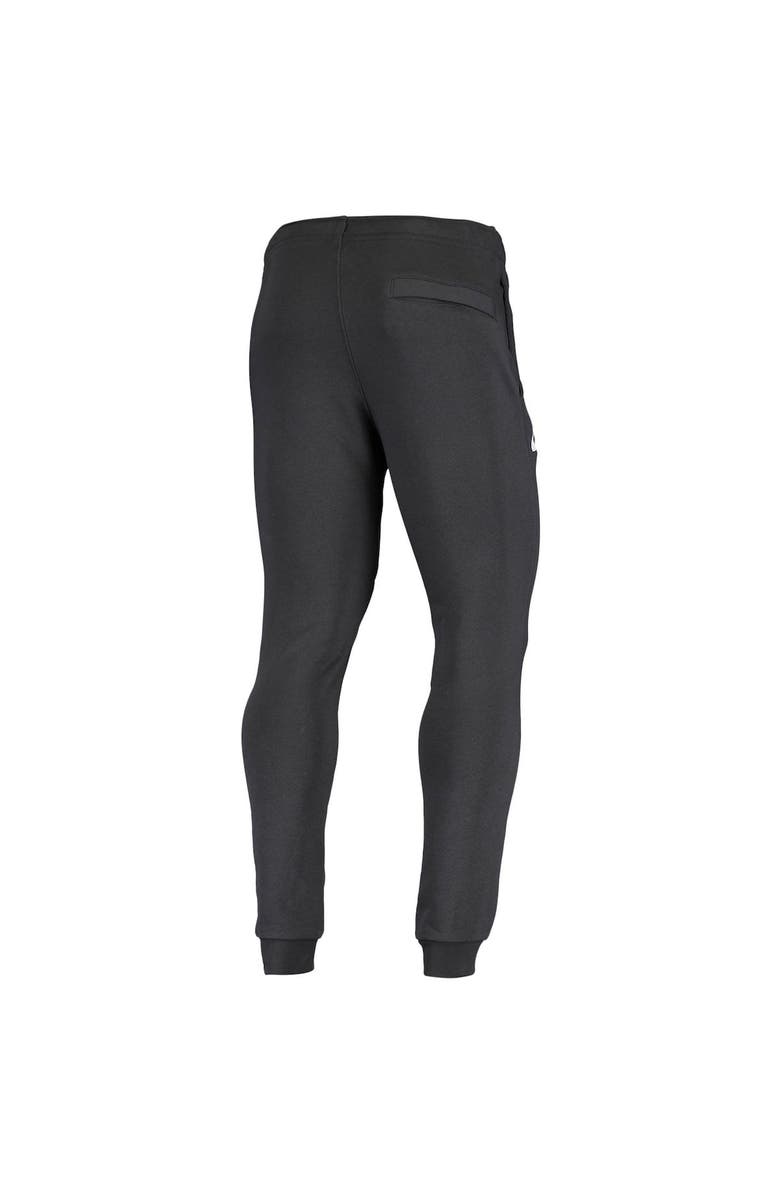 Nike Men's Nike Anthracite Oklahoma State Cowboys Primary Logo Club Fleece Joggers, Alternate, color, 