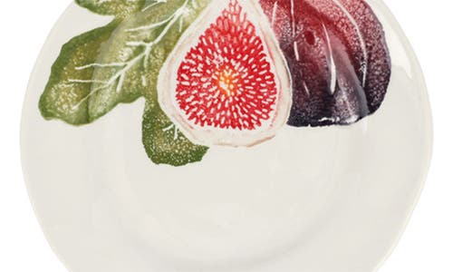 Vietri Fico Salad Plate In Multi