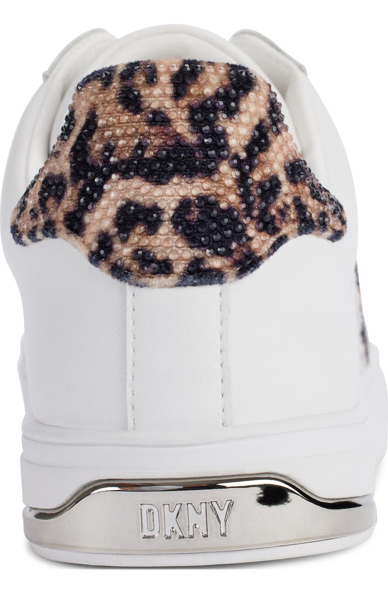 DKNY Abeni Sneaker, Alternate, color, White/ Natural