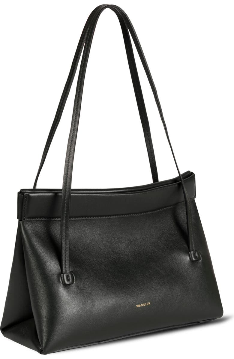 Wandler Mini Joanna Leather Tote, Main, color,