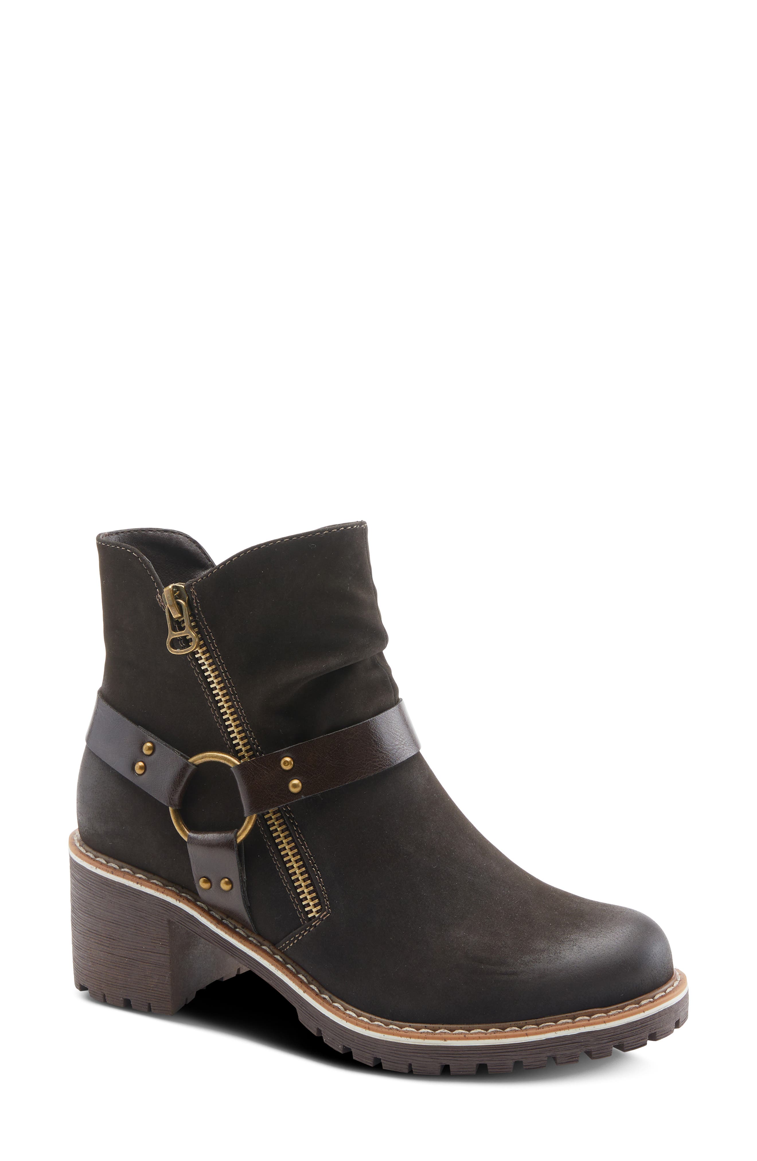 Firewood Bootie