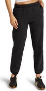 Beyond Yoga On the Go Cotton Blend Joggers