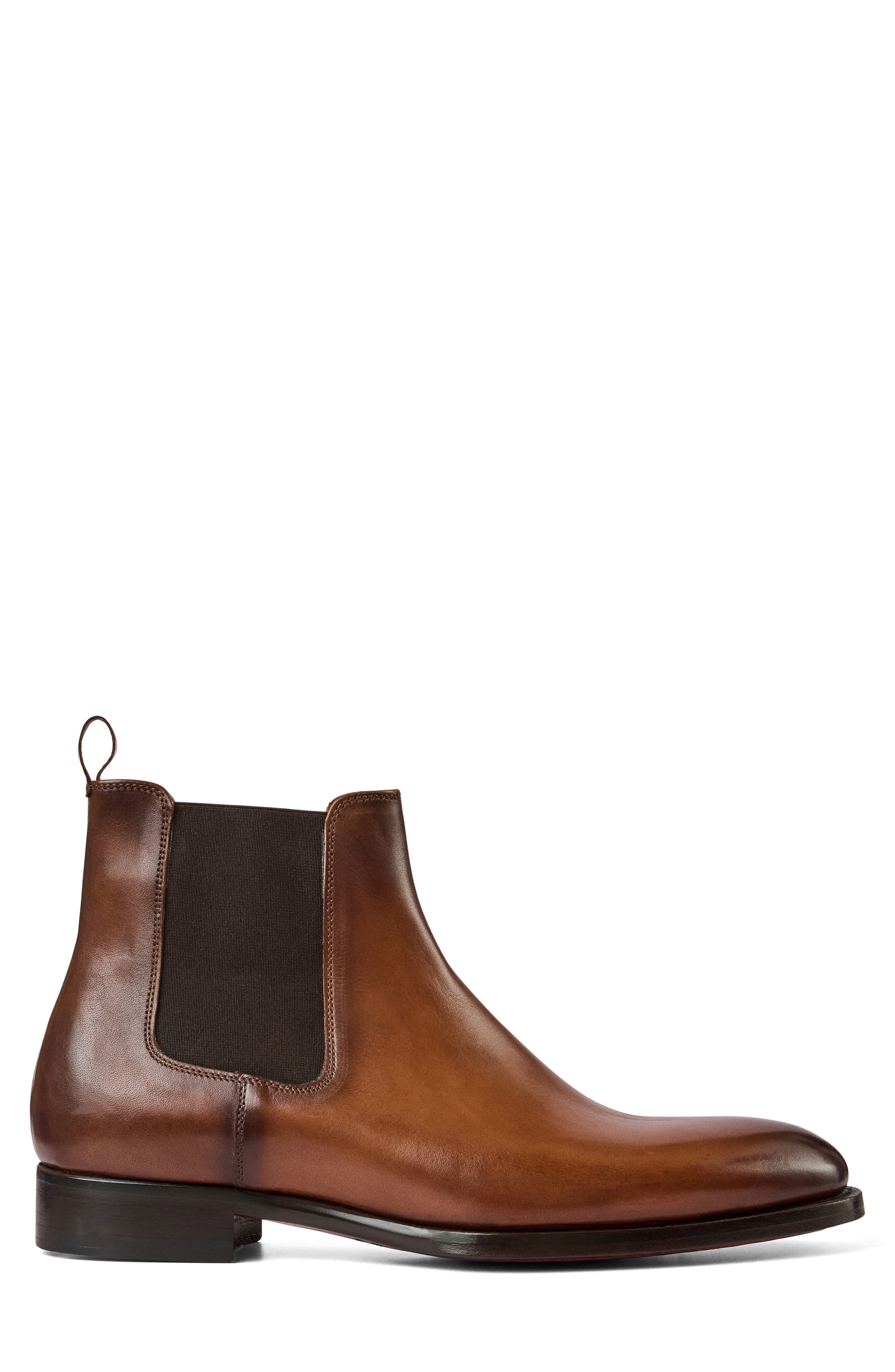 Emiliano Chelsea Boot, Alternate, color, COGNAC CALF