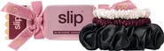 slip Pure Silk Scrunchie Cracker 3-Piece Set (Nordstrom Exclusive) $34 Value