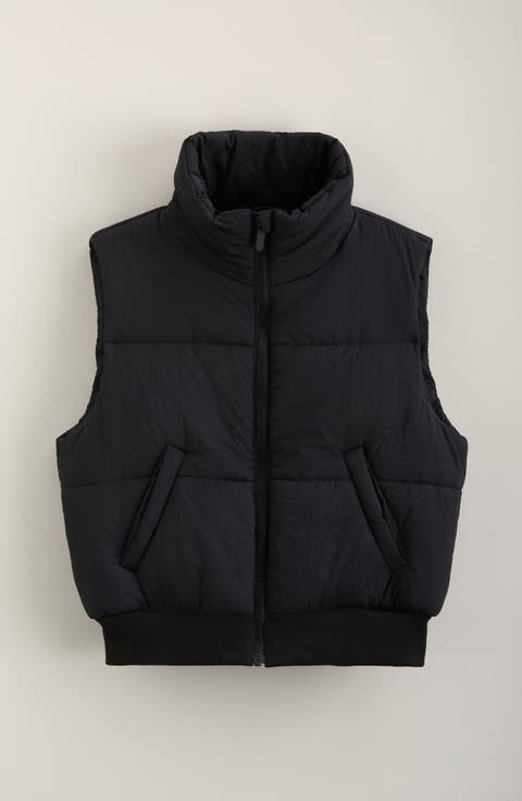 Kids' Layer Up Puffy Vest