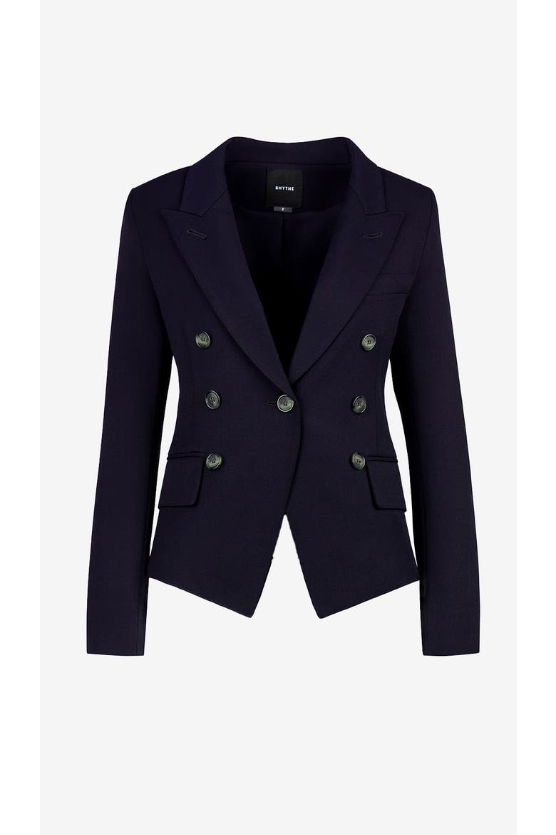Mini Not a DB Blazer, Alternate, color, Deep Navy