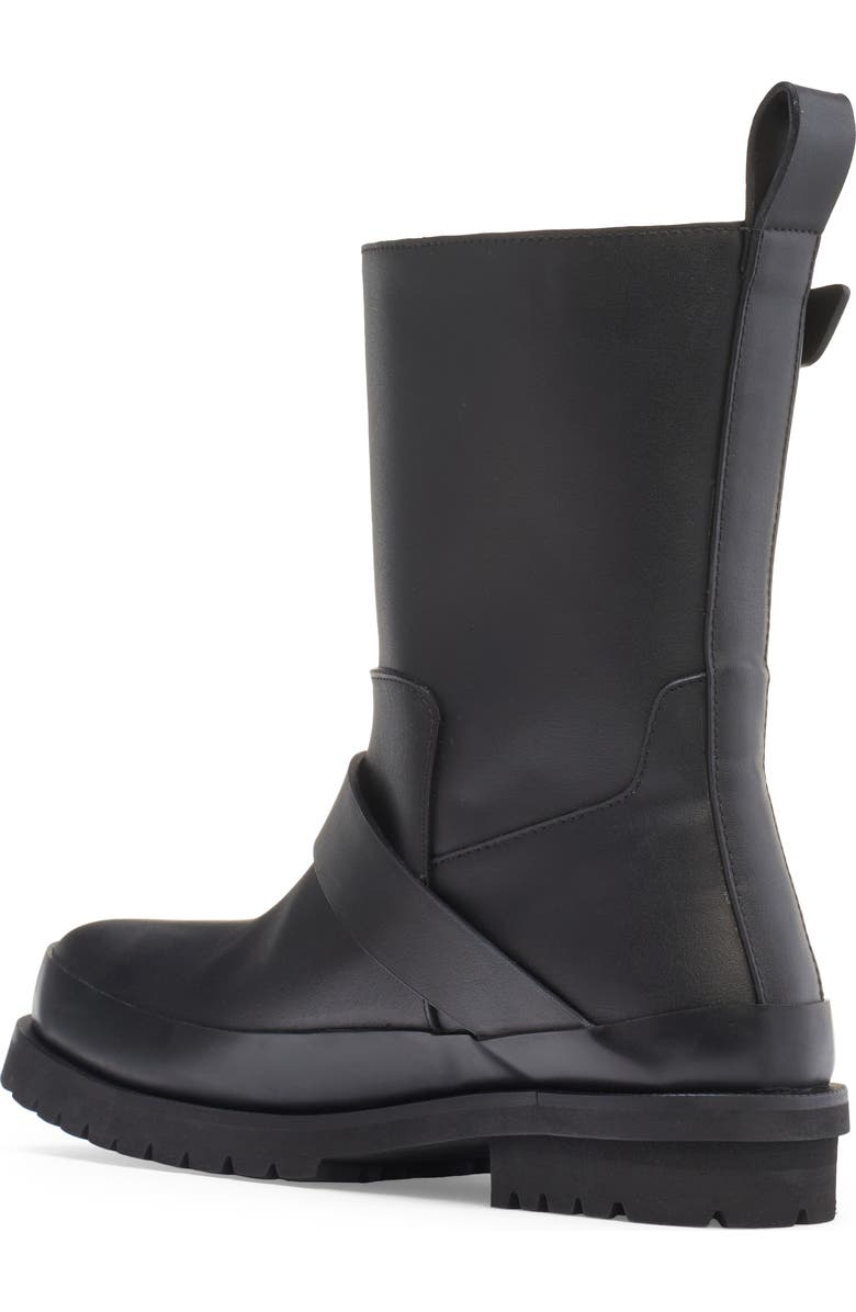 Stella McCartney Trace Engineer Boot, Alternate, color,
