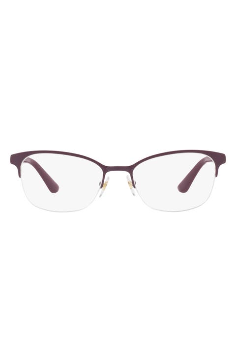 53mm Pillow Optical Glasses