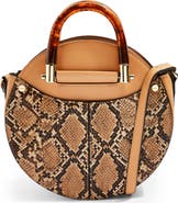 Topshop Taylor Crossbody Bag