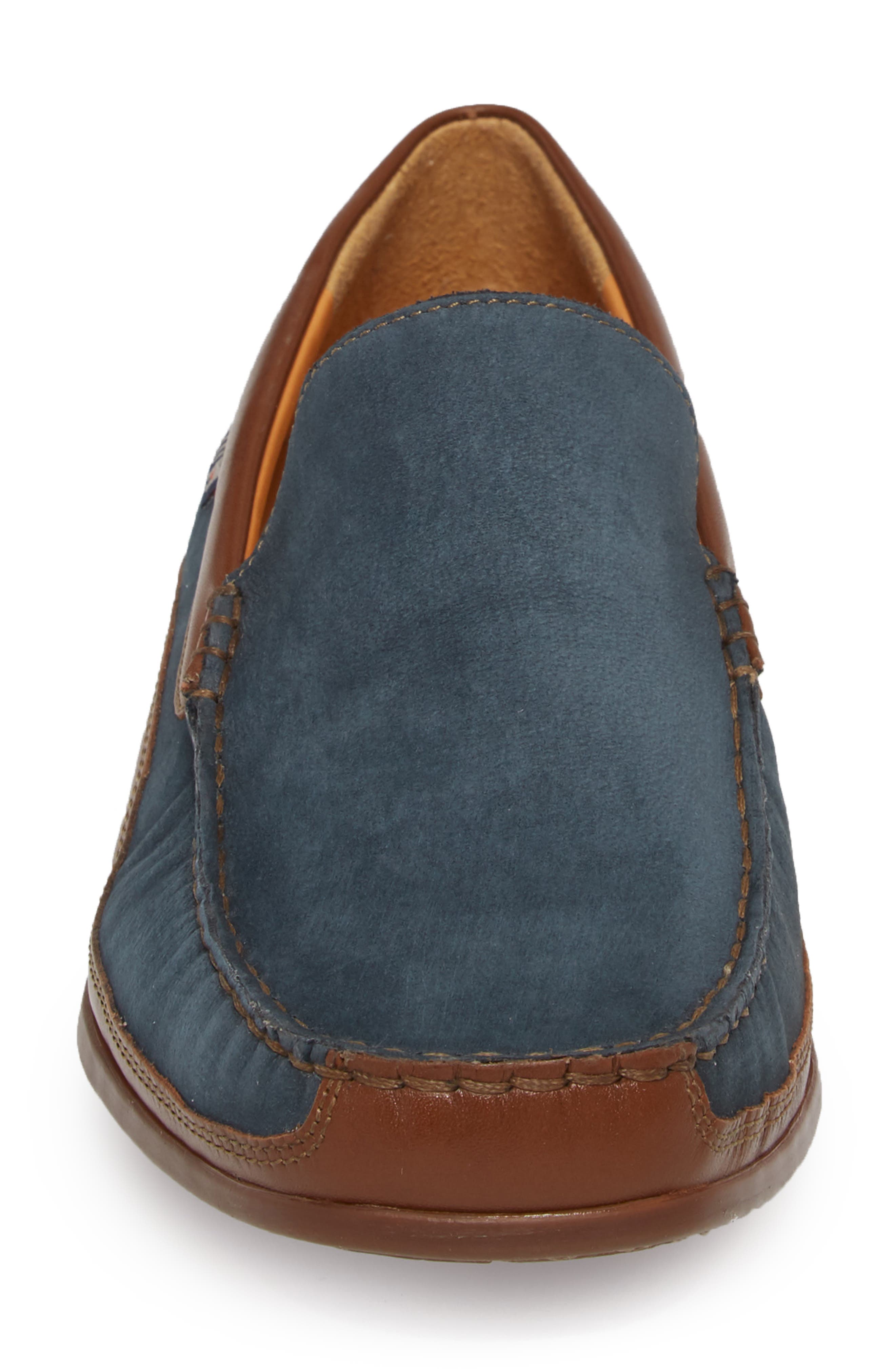 Mephisto 'Baduard' Loafer, Alternate, color, 