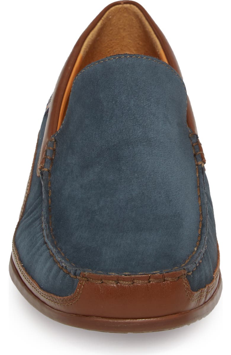 Mephisto 'Baduard' Loafer, Alternate, color,