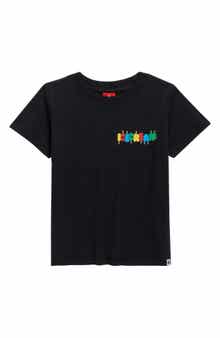 Kids' Dino Graphic T-Shirt