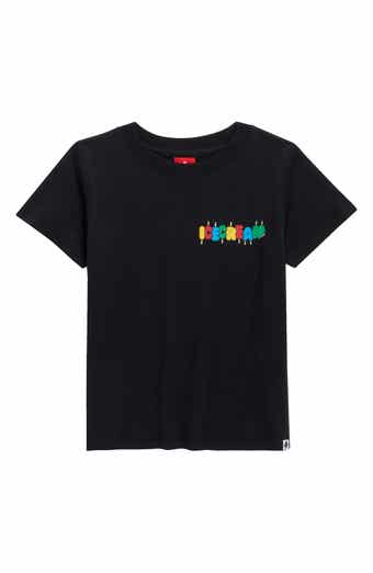 Kids' Dino Graphic T-Shirt