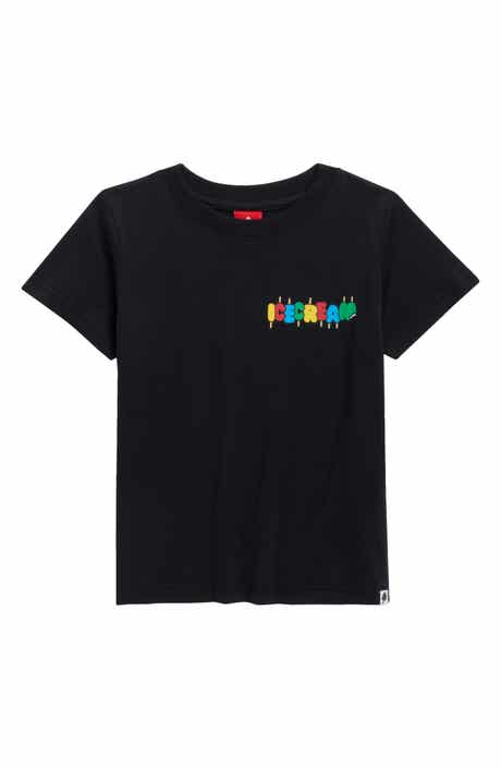 ICECREAM Kids' Dino Graphic T-Shirt