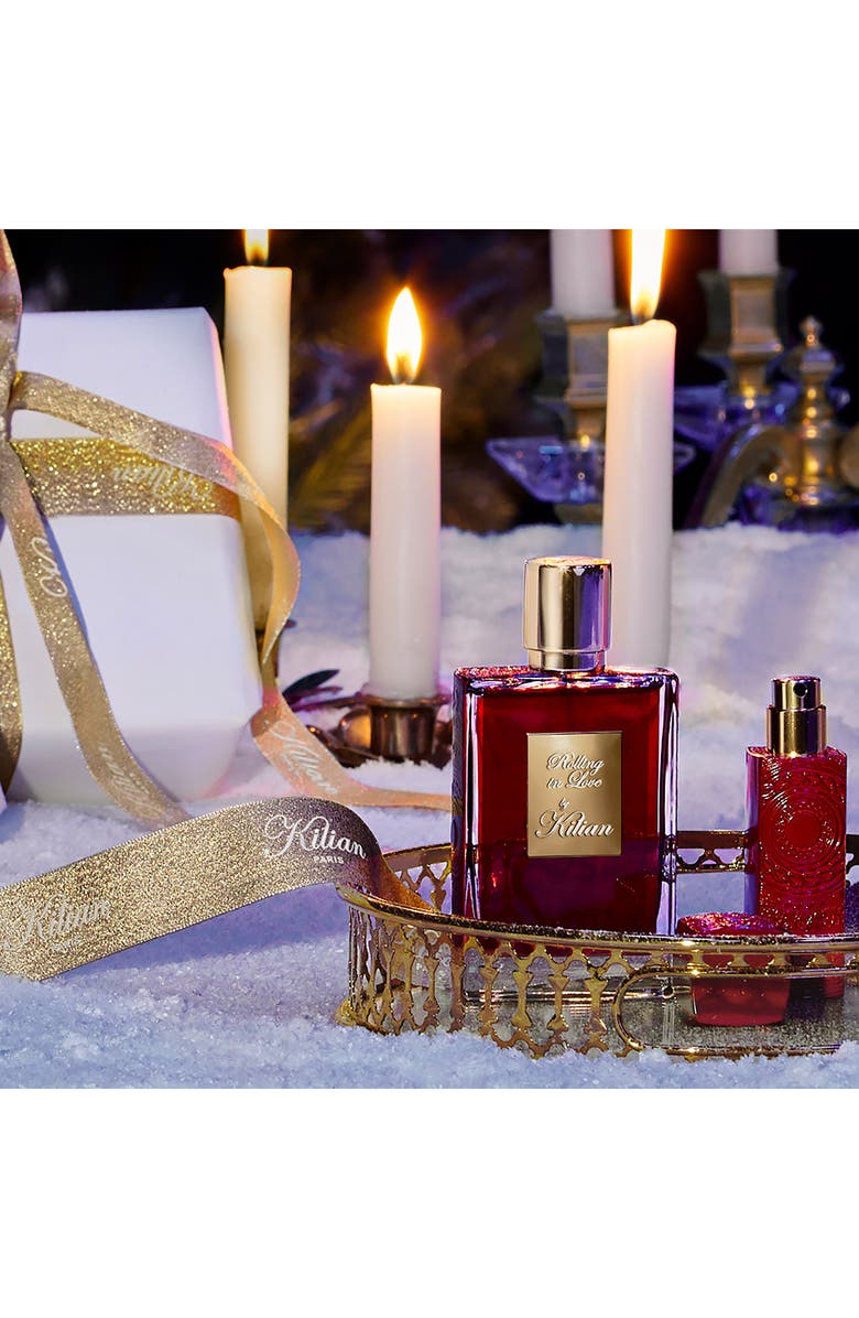 Kilian Paris Rolling in Love Perfume Icon Set, Alternate, color, 