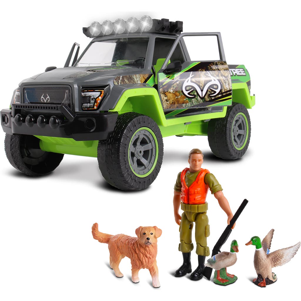 REALTREE 118 Scale Duck Hunting Playset 6 Piece, Ages 3+ in Multicolored  product