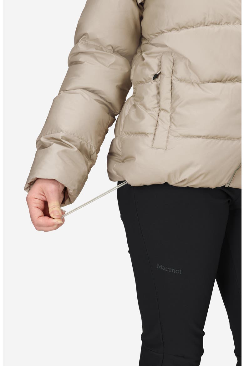 Guides 700 Fill Power Down Water Repellent Jacket, Alternate, color, SHALE GREY