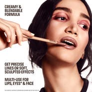 Make Up For Ever Artist Color Pencil Long-Lasting Lip & Eye Liner
