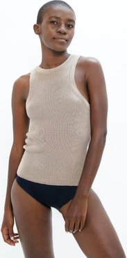 1People-US Sao Paulo Racer Knitted Top