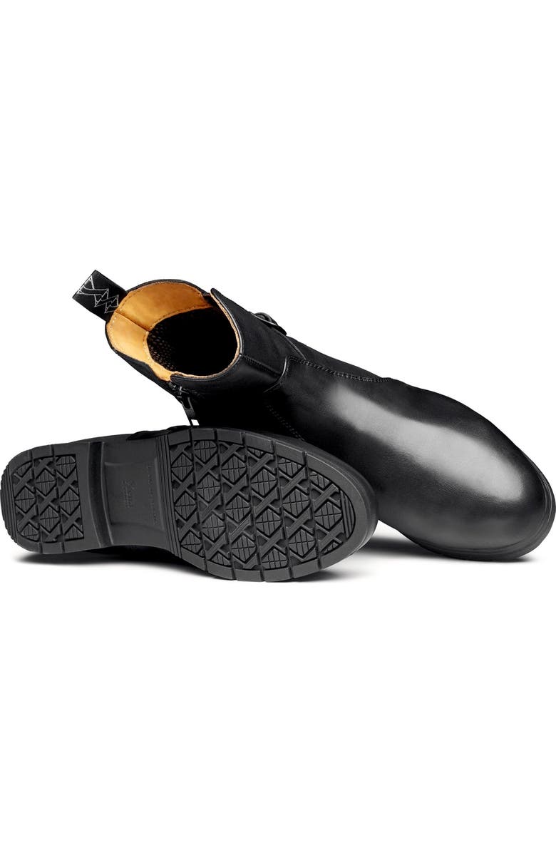 Xena Workwear Fusion Met Guard Steel Toe Safety Boot, Alternate, color, Midnight Black