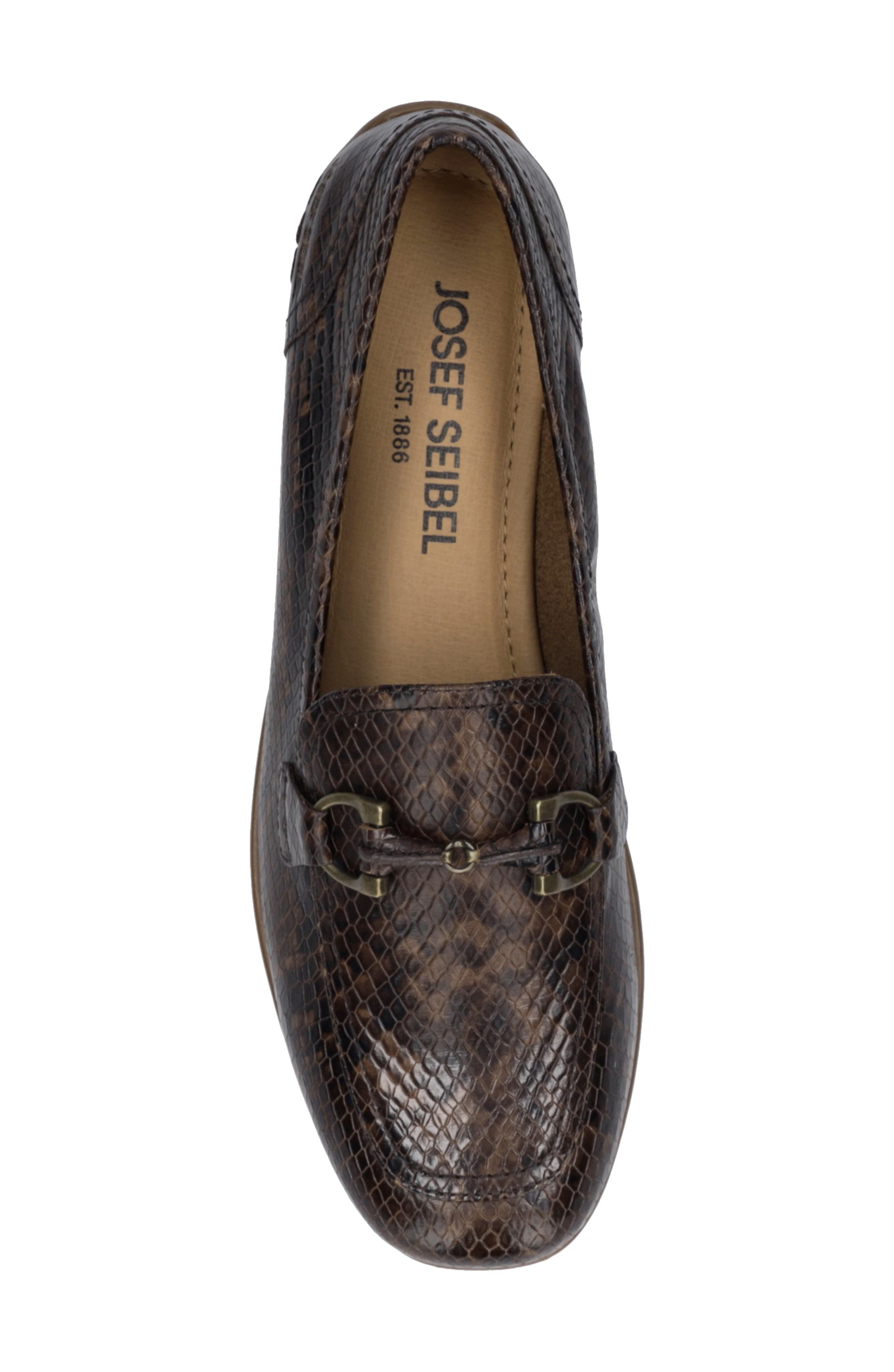 Fenja 34 Loafer, Alternate, color, COGNACBOA