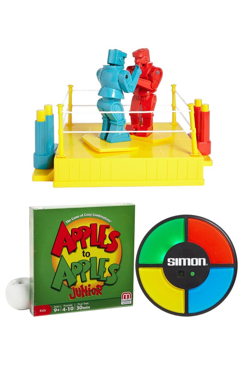 'Simon' Memory Game, Alternate, color, NO COLOR