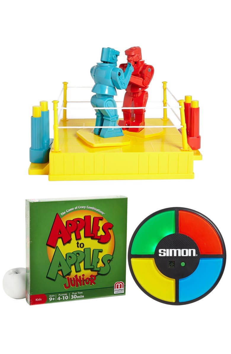 Schylling 'Simon' Memory Game, Alternate, color, 