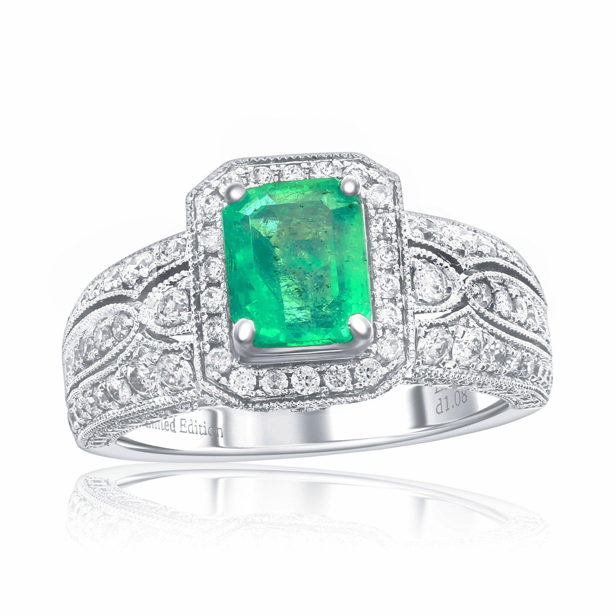 selected Green