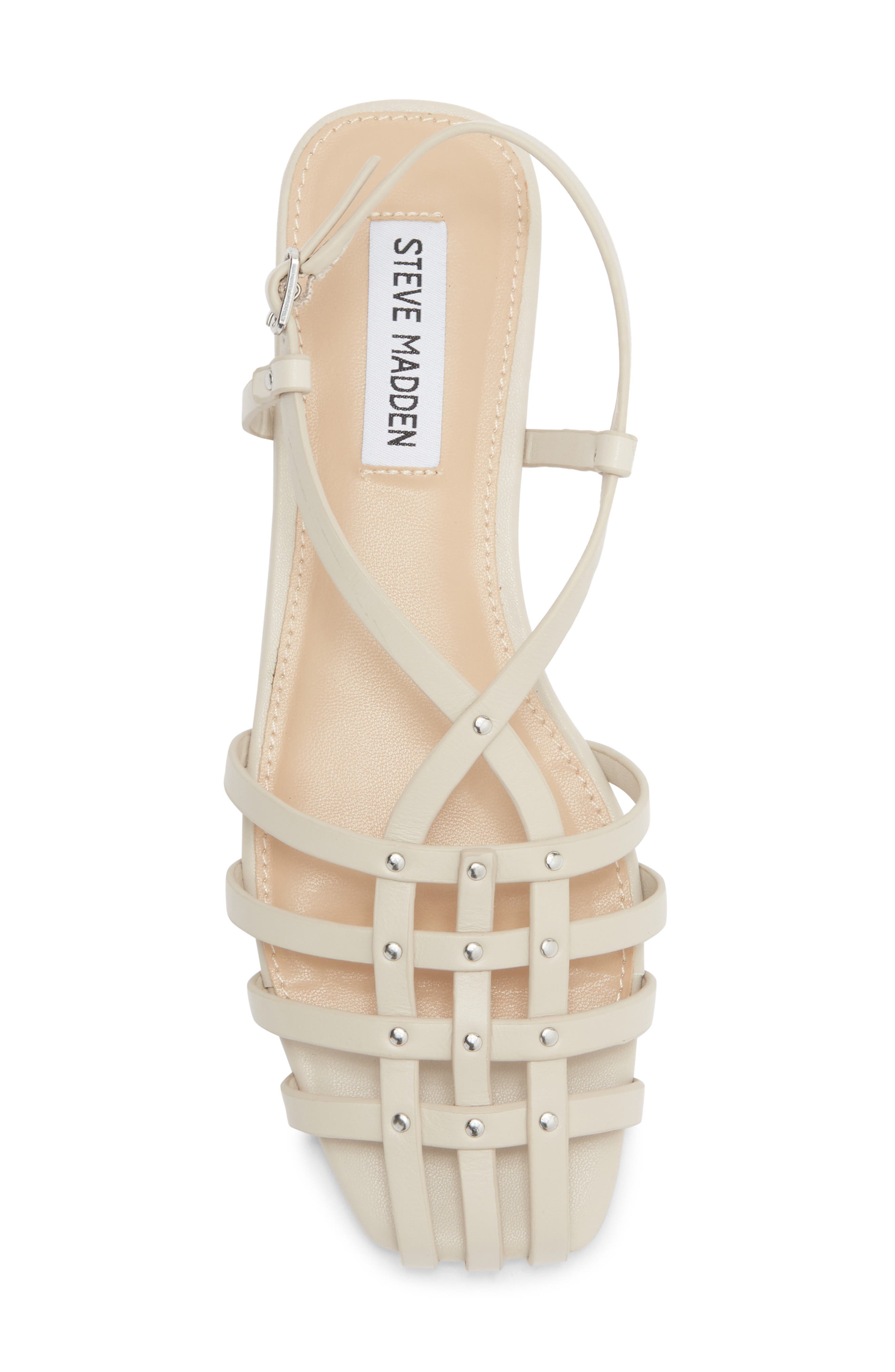 Riverr Slingback Sandal, Alternate, color, BONE LEATHER