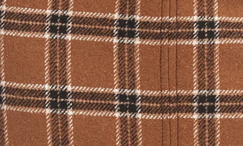 Fifteen Twenty Kaia Plaid Midi Skirt In Multi